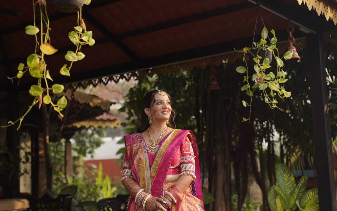 The Art of Bespoke: Why Your Wedding Outfit Should Be Uniquely Yours